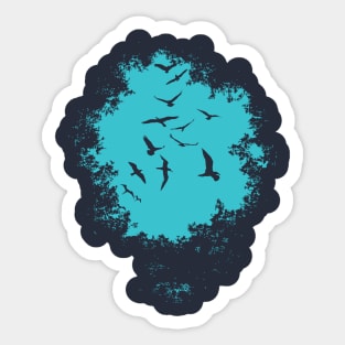 Glade Sticker